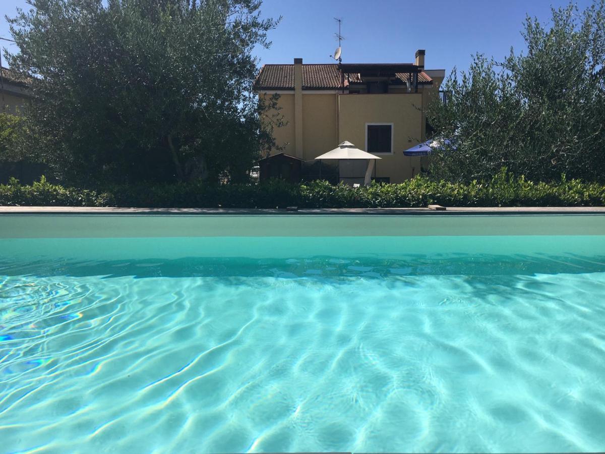 Golden Villa, Residenza Di Campagna Sassari Exterior foto
