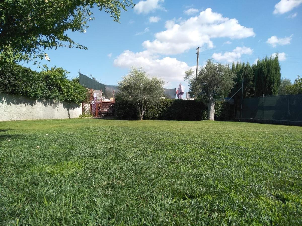 Golden Villa, Residenza Di Campagna Sassari Exterior foto