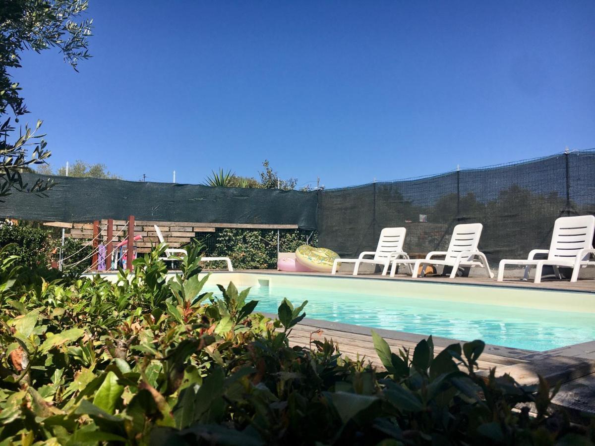 Golden Villa, Residenza Di Campagna Sassari Exterior foto