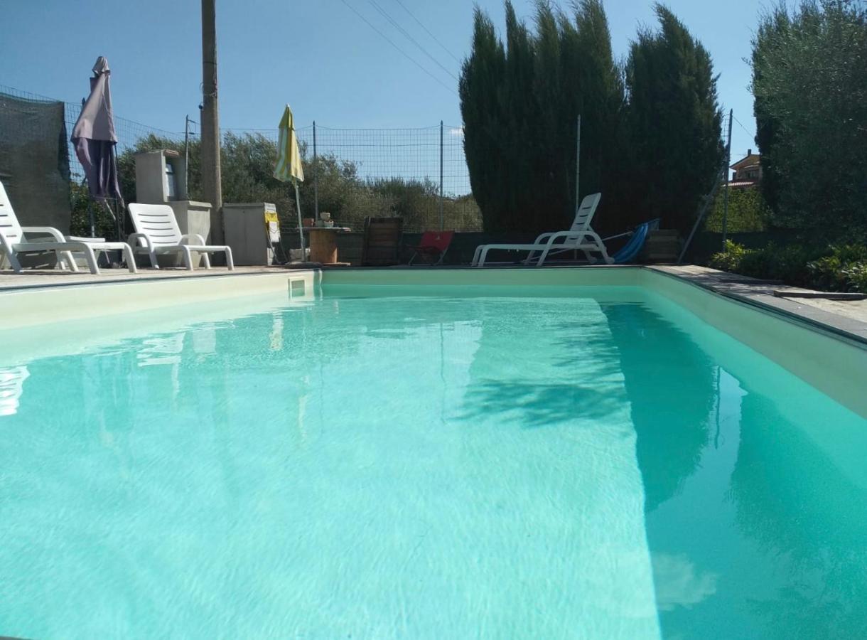 Golden Villa, Residenza Di Campagna Sassari Exterior foto