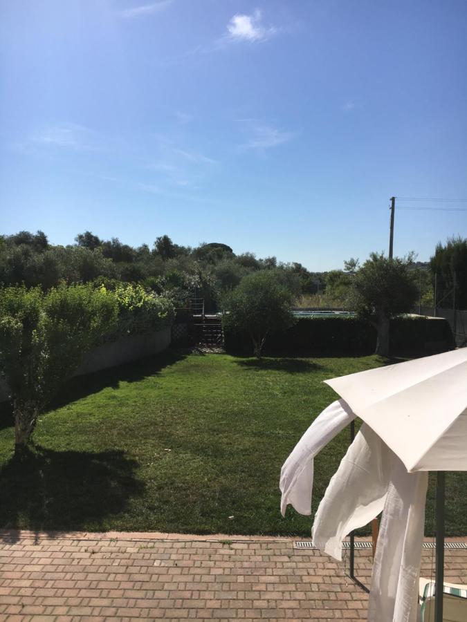 Golden Villa, Residenza Di Campagna Sassari Exterior foto
