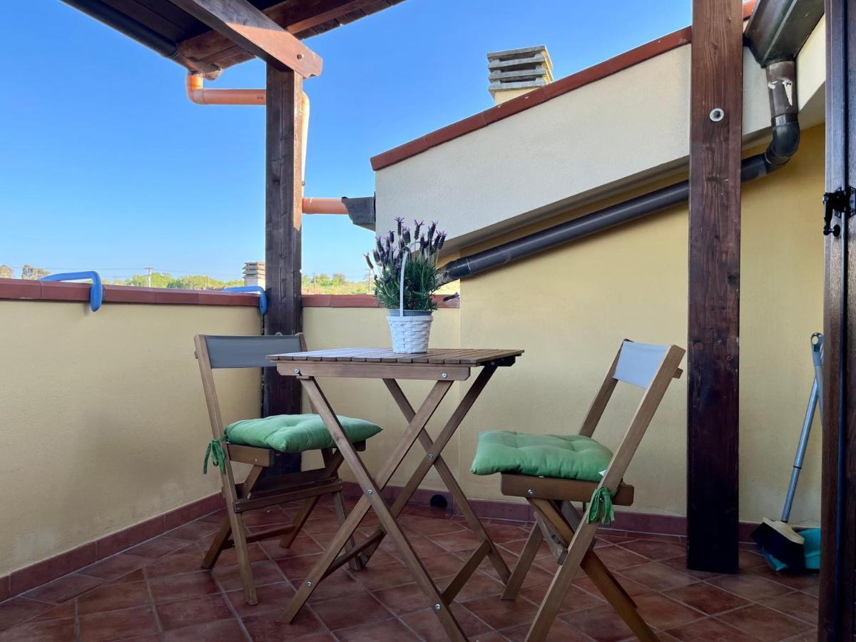 Golden Villa, Residenza Di Campagna Sassari Exterior foto